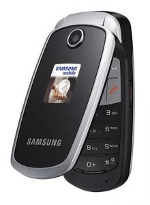 Telefon Samsung E790