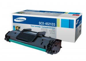 Toner negru Samsung SCX4521D3