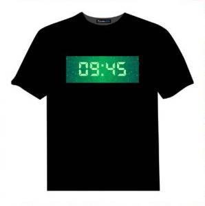 Tricou T-Qualizer T-Clock Green
