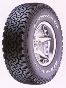 Anvelopa Bf Goodrich All Terrain