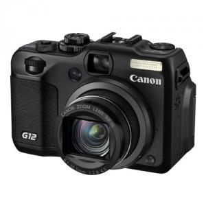 Aparat foto digital Canon PowerShot G12, 10MP
