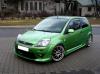 Ford fiesta 2006- body kit j-style