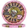 Jeton ceramica 10g nevada jacks 25 centi