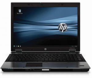 Laptop HP EliteBook 8740w i7
