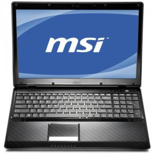 Laptop MSI CR630-241XEU, procesor AMD Athlon Dual-Core P340