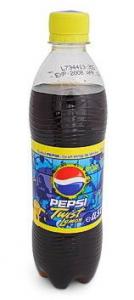 Pepsi Twist 0,5 l
