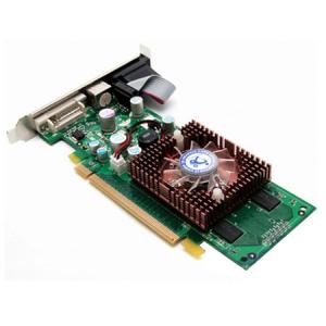 Placa video Forsa nVidia GeForce 8400 GS 512MB DDR2 64Bit
