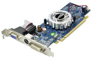 Placa video HIS ATI Radeon HD4350 iFan 512MB DDR2 64-bit
