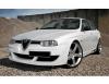 Spoiler fata thunderstorm alfa romeo 156