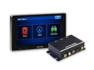 Alpine LCD Monitor TME-S370