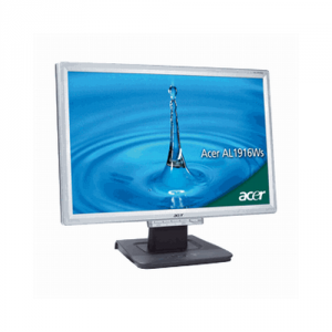 Monitor acer 1916wds