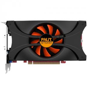 Placa video Daytona nVidia GeForce GTS450 Sonic