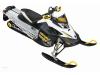 Snowmobil bombardier ski-doo mx z renegade x 600