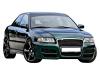 Spoiler fata audi a4 b5 model speed