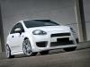 Spoiler fata fiat grande punto model extreme