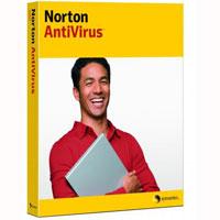 Symantec NORTON ANTIVIRUS 2008 CD Retail