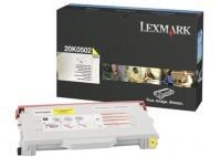 Toner Lexmark 20K0502