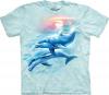 Tricou dolphins