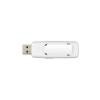 Usb flash drive kingston datatraveler style white 2gb
