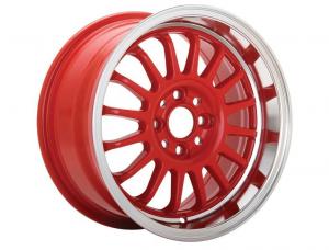 Janta Konig Retrack Red Wheel 16"