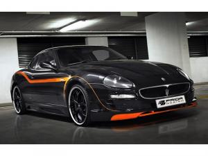 Maserati 4200 GT Body Kit Exclusive