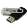 Memorie USB Serioux DataVault V35 2GB, negru
