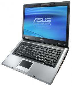 Notebook Asus - F3U-AP052