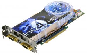 Placa video HIS ATI Radeon HD4850 IceQ 4 512MB DDR3 256-bit