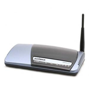 Router Edimax Wireless 802.11b/g ADSL 2 + Modem Router