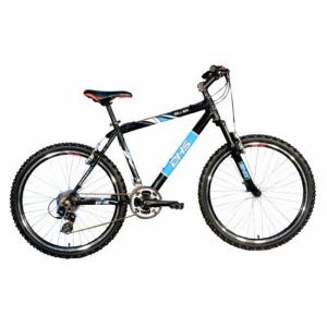 Bicicleta mtb silver 26"