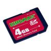Card memorie Kingmax Secure Digital Card 4GB