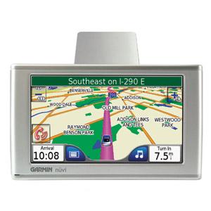 GPS Garmin Nuvi 610