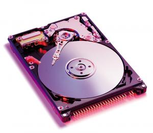 Hard Disk Laptop Western Digital Scorpio 250 GB 5400rpm