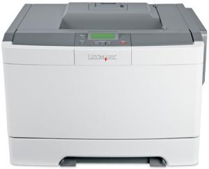 Imprimanta laser lexmark c543dn