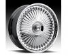 Janta dub bellagio spinner wheel 18"