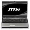Laptop MSI CX623-0W6XEU, procesor Intela&reg; CoreTM i3-390M