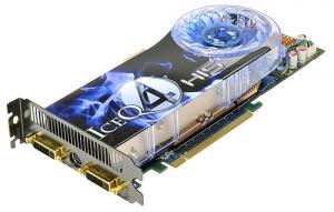 Placa video HIS ATI Radeon HD4850 Turbo X 512MB DDR3 256−bit