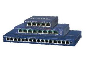 Switch NetGear FS108PEU