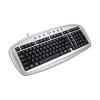Tastatura ergonomica a4tech kb-37, ps2,