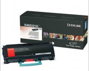 Toner lexmark e462u21g negru