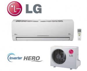 Aparat de aer conditionat LG Hero 12000 Btu/h SuperINVERTER