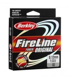 Fir Fireline Gri 015mm - 110m - 7,9 Kg