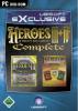 Heroes of might and magic 3 + heroes