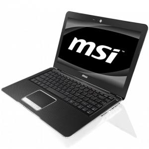 Laptop MSI X360-015EU, procesor Intel&reg; CoreTM i5-520UM