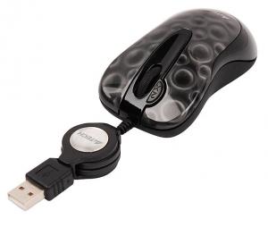 Minimouse A4Tech Glaser USB A4MOU-X660MD-7 X6-60MD-7 USB (Black