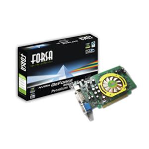 Placa video Forsa nVidia GeForce 8500 GT 512MB DDR2 128Bit