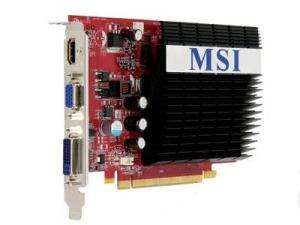 Placa video MSI GeForce 9400GT 512MB DDR2