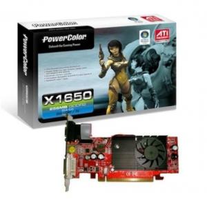 Placa video Powercolor X1650PRO 256MB DDR2 64bit PCIe