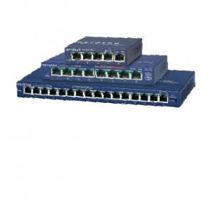 Switch NetGear FS116GE