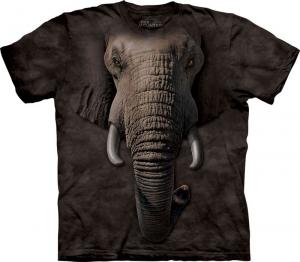 Tricou African Elephant